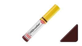 Ammo R-2605 - Schwellenbraun, Ölpinsel, 10 ml